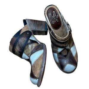 Freebird Steven Multi Clog Beetle